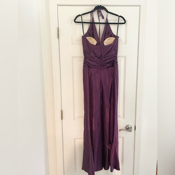 Scott McClintock Ruched Gown - Picture 4 of 4